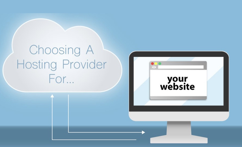 choosing the right web hosting company